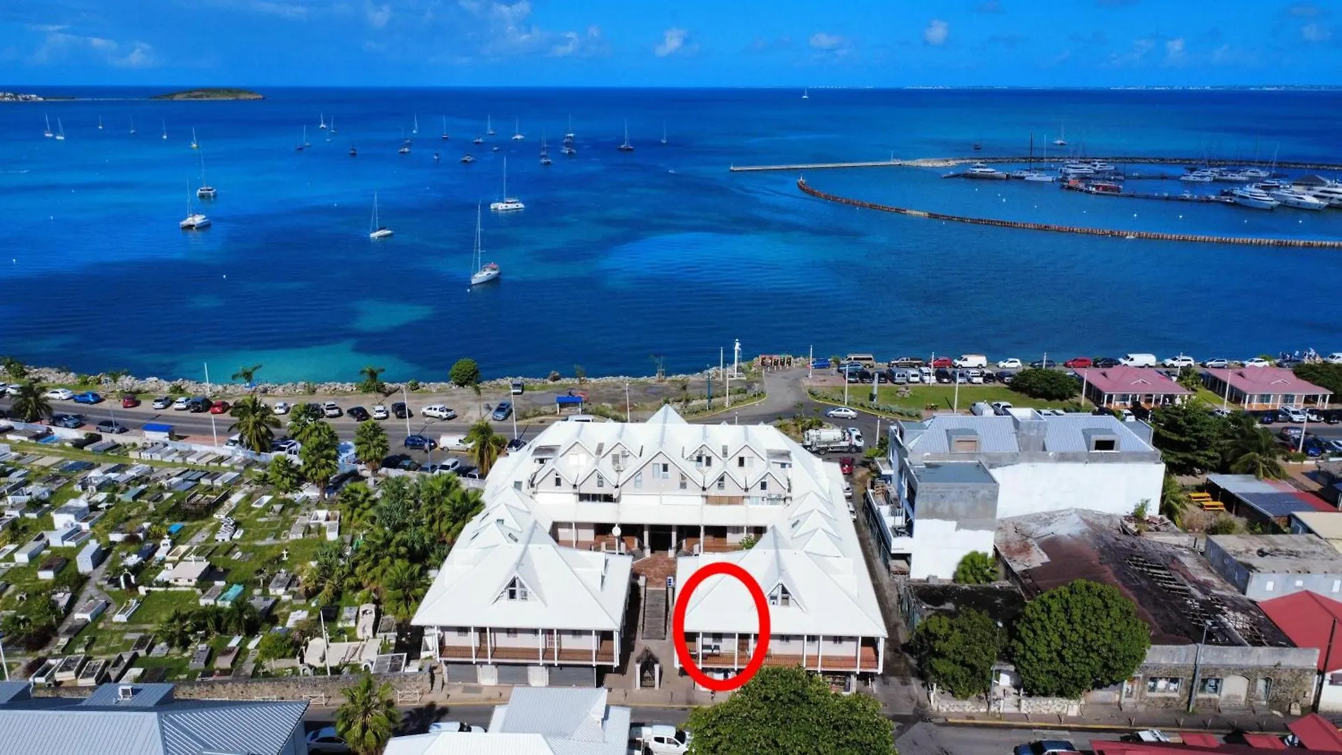 2 Bedroom Caribbean Charm In Marigot'S Heart São Martinho